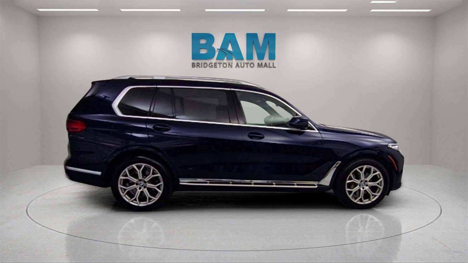 Used 2022 BMW X7 xDrive40i w/ Executive Package image 8