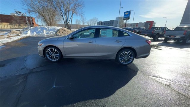 Used 2024 Chevrolet Malibu LT image 5