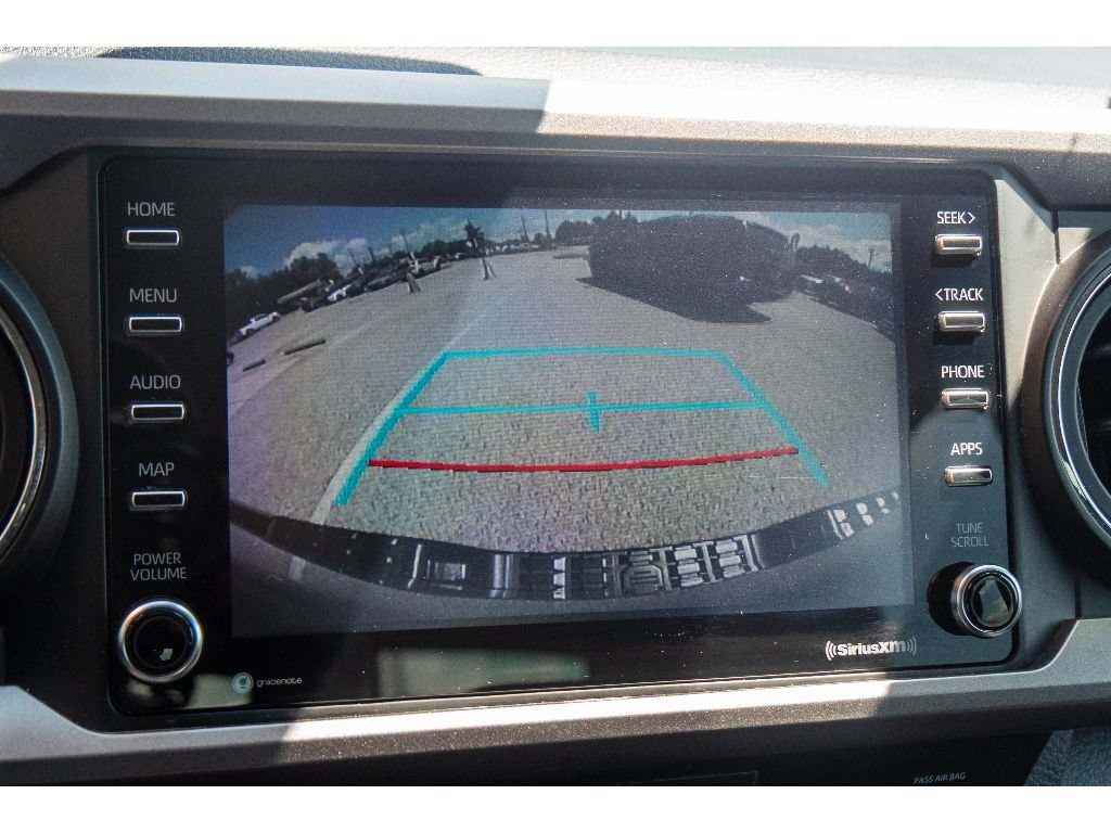 Used 2021 Toyota Tacoma SR5 w/ Blackout Package (TMS) AWD/4WD image 25