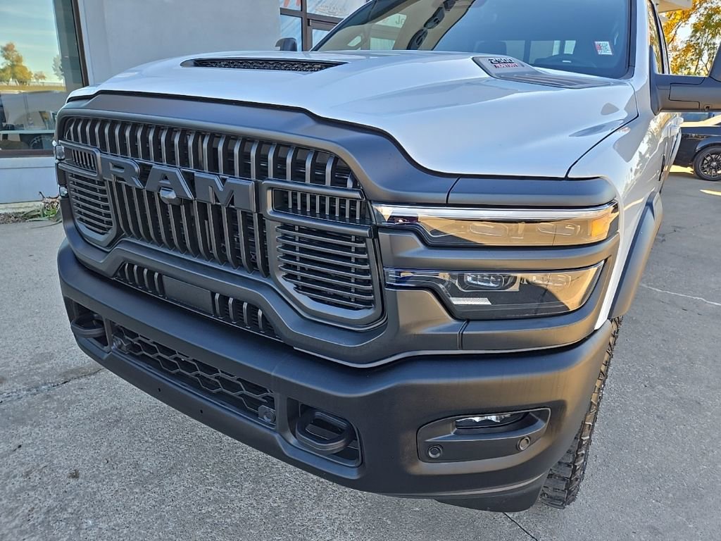 Used 2025 RAM 2500 Rebel w/ Rebel Level 1 Equipment Group AWD/4WD image 17
