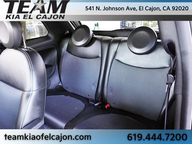 Used 2019 FIAT 500 e FWD image 16
