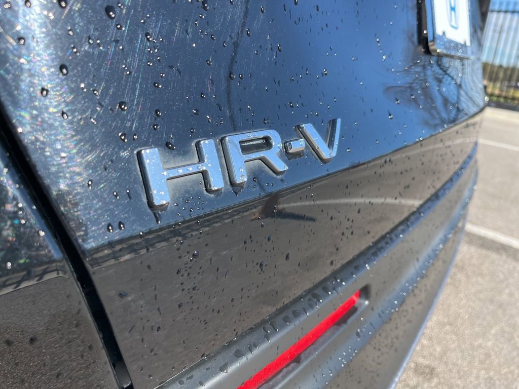 Certified 2023 Honda HR-V Sport image 8