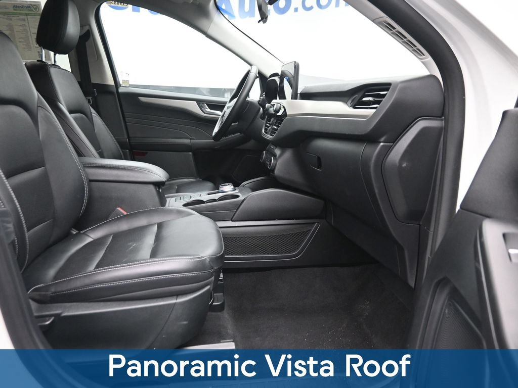 Used 2022 Ford Escape SEL w/ Technology Package FWD image 10
