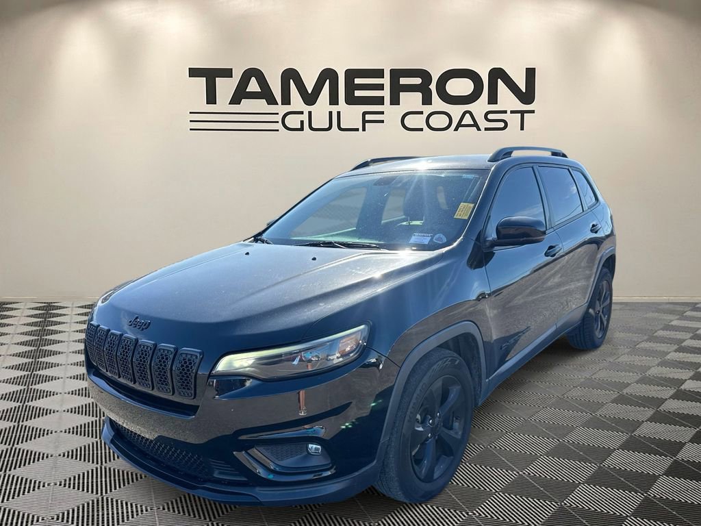 Used 2020 Jeep Cherokee Latitude Plus image 3