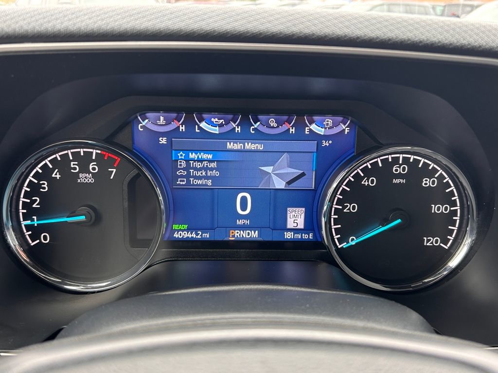 Used 2023 Ford F150 XLT w/ Equipment Group 302A High image 12