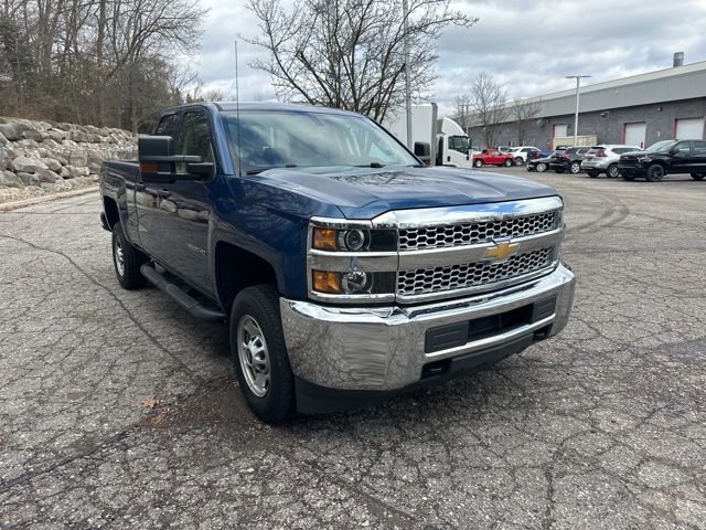 Used 2019 Chevrolet Silverado 2500 W/T image 7