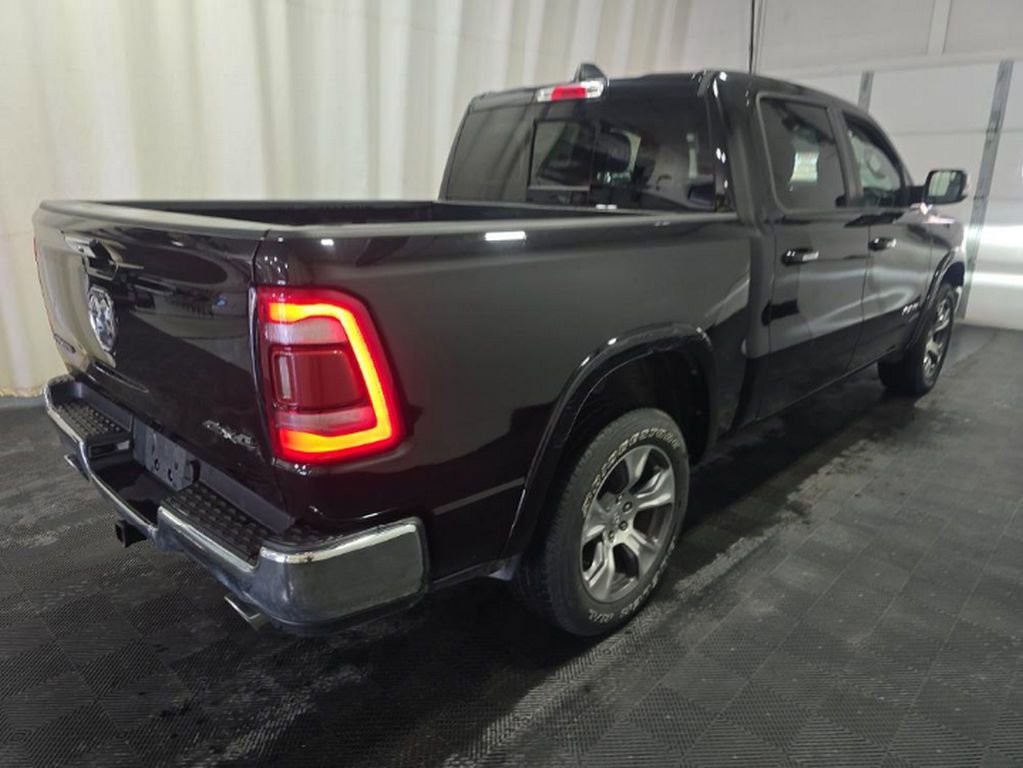 Used 2022 RAM 1500 Laramie AWD/4WD image 4