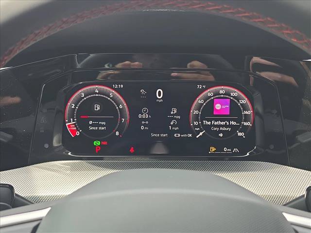 New 2026 Volkswagen Golf S FWD image 14