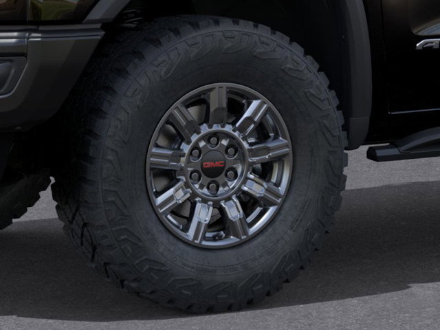 New 2026 GMC Sierra 1500 AT4X image 9
