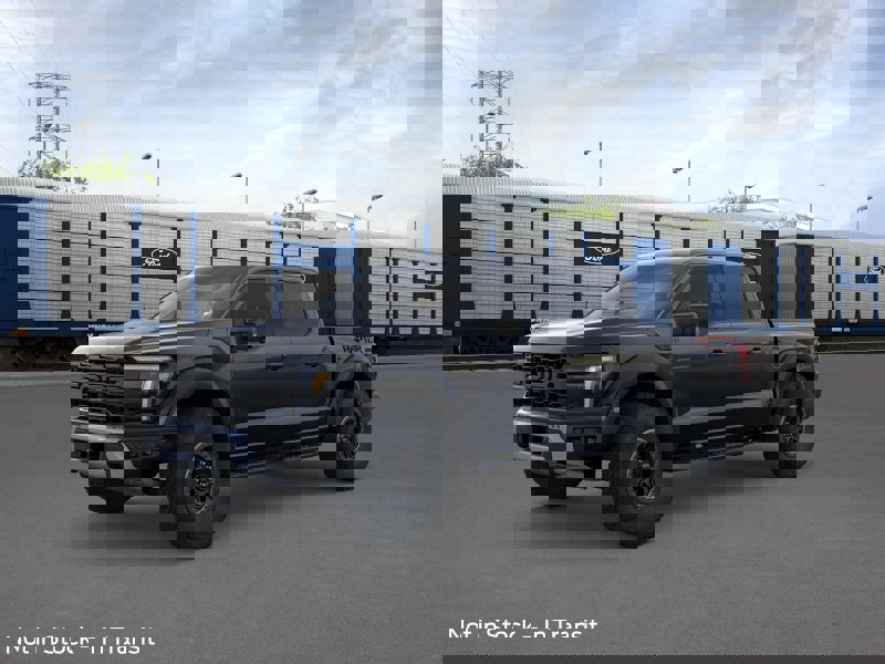 New 2026 Ford F150 Raptor AWD/4WD image 1