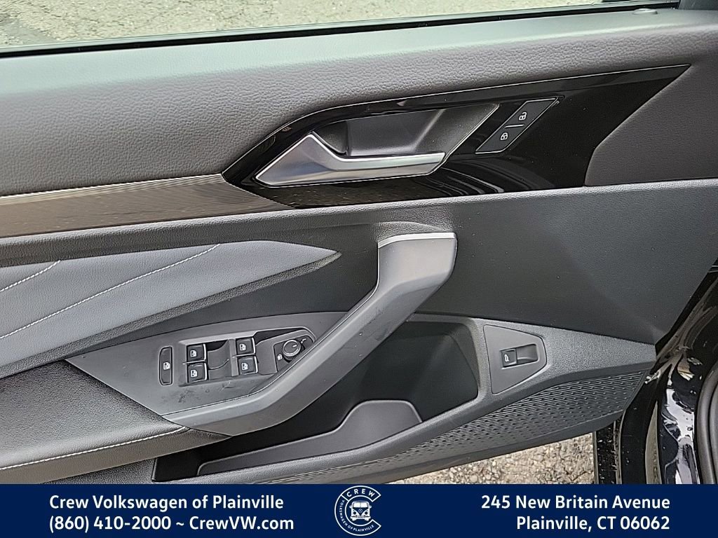 New 2026 Volkswagen Jetta SEL image 27