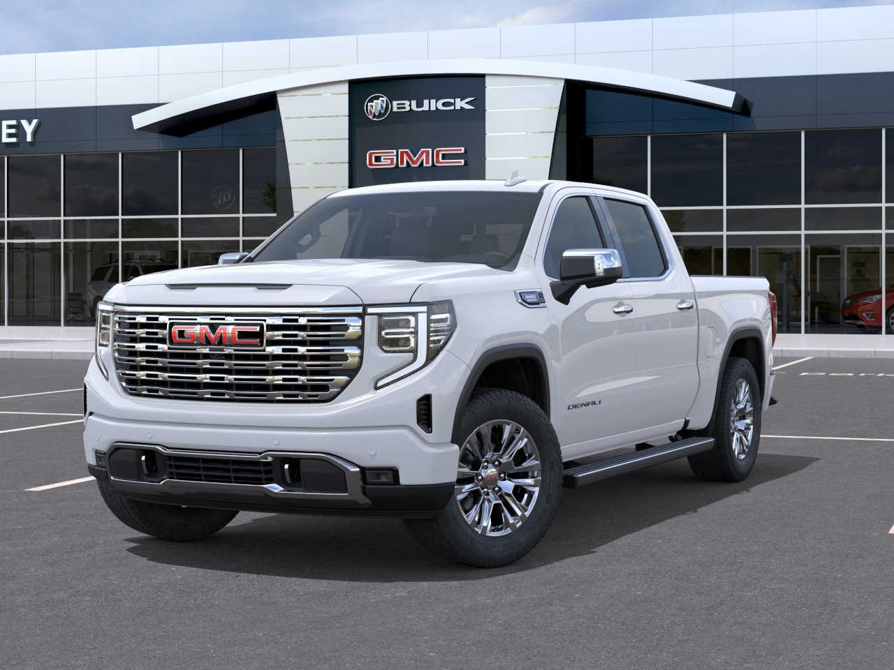 New 2026 GMC Sierra 1500 Denali AWD/4WD image 6