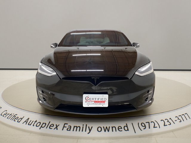 Used 2018 Tesla Model X 75D AWD/4WD image 14