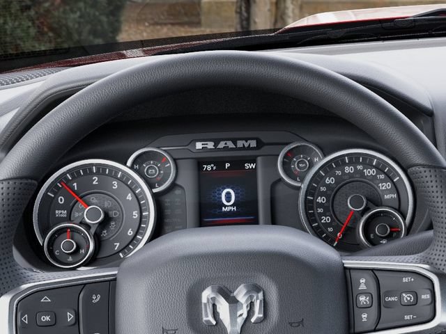 New 2026 RAM 2500 Warlock AWD/4WD image 17