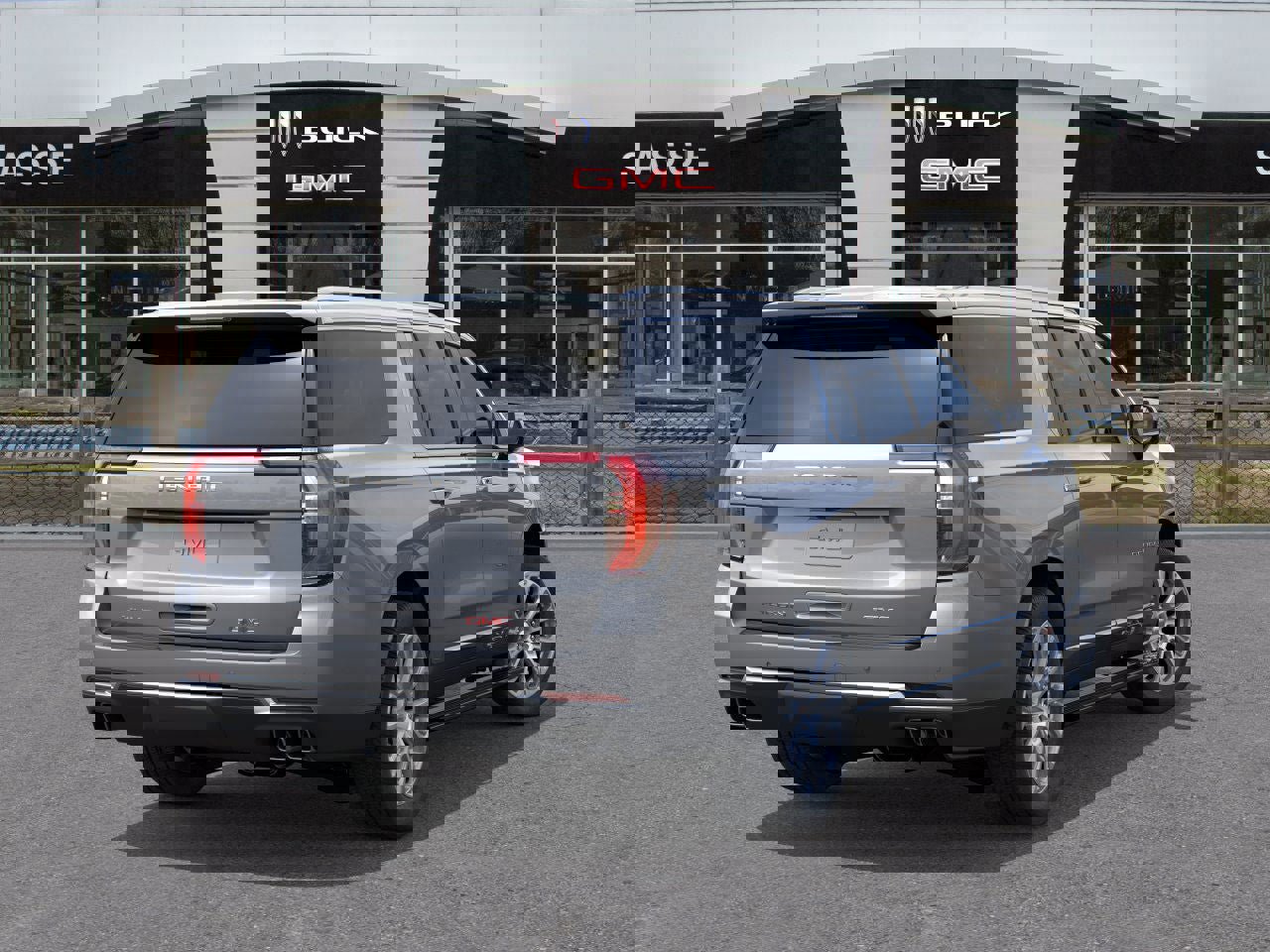 New 2026 GMC Yukon XL Denali w/ Denali Reserve Package image 4