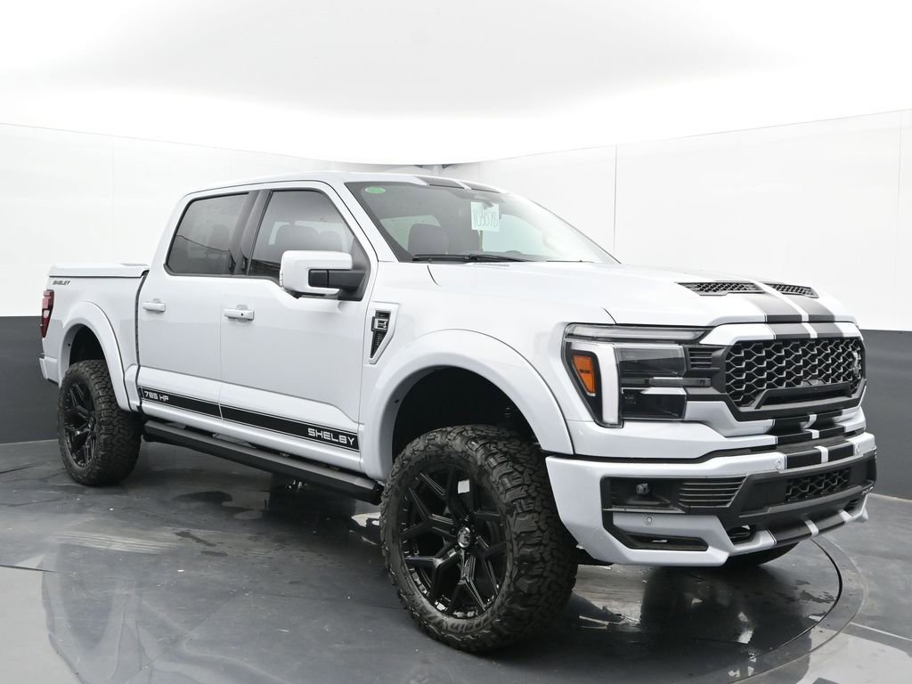 New 2025 Ford F150 Lariat w/ Equipment Group 502A High video 2