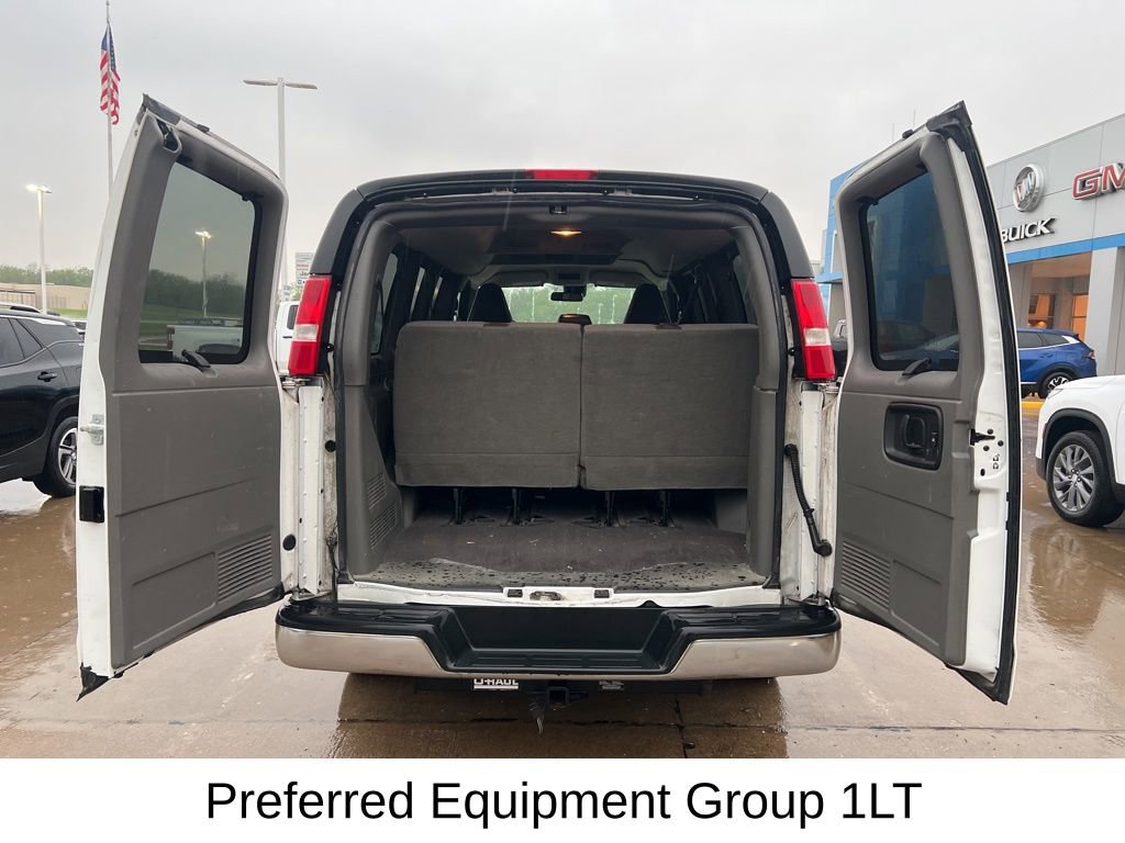 Used 2019 Chevrolet Express 3500 LT w/ LT Preferred Equipment Group RWD image 10