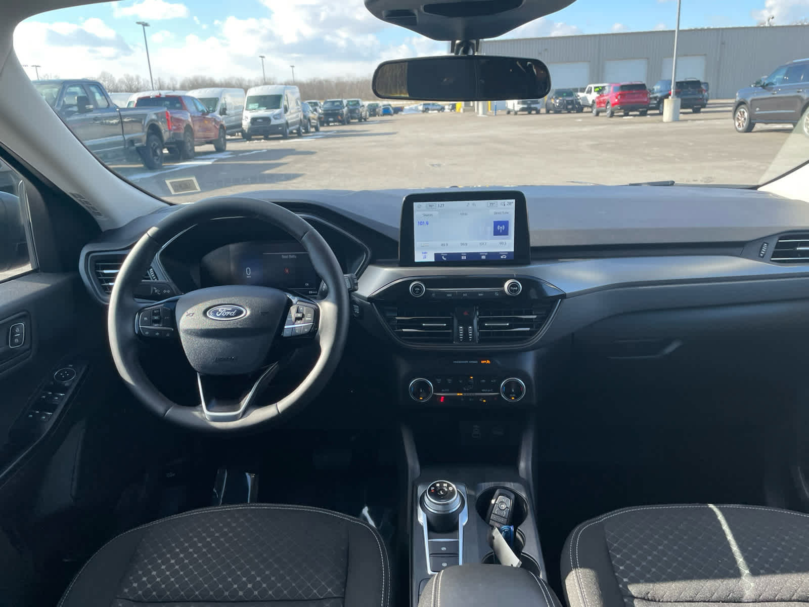 Used 2025 Ford Escape Active w/ Cold Weather Package image 15