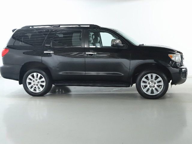 Used 2012 Toyota Sequoia Platinum image 11