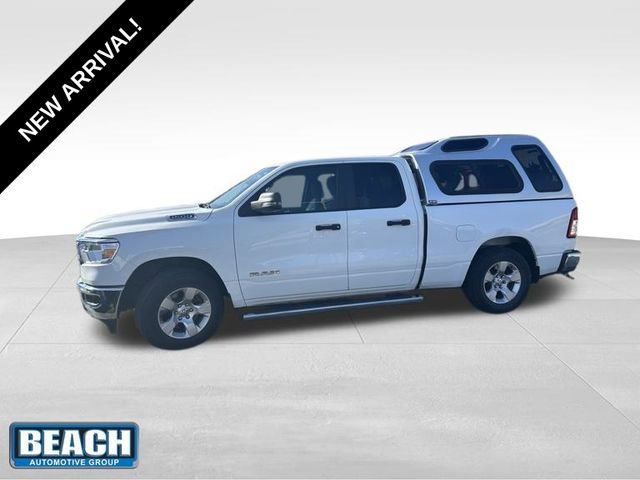 Used 2023 RAM 1500 Big Horn