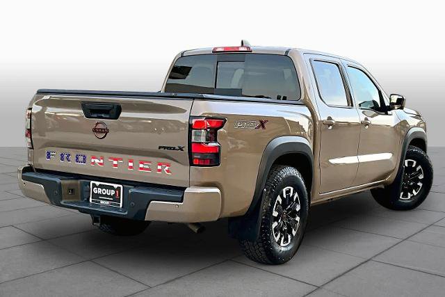 Certified 2024 Nissan Frontier Pro-X w/ Pro Convenience Package RWD image 13