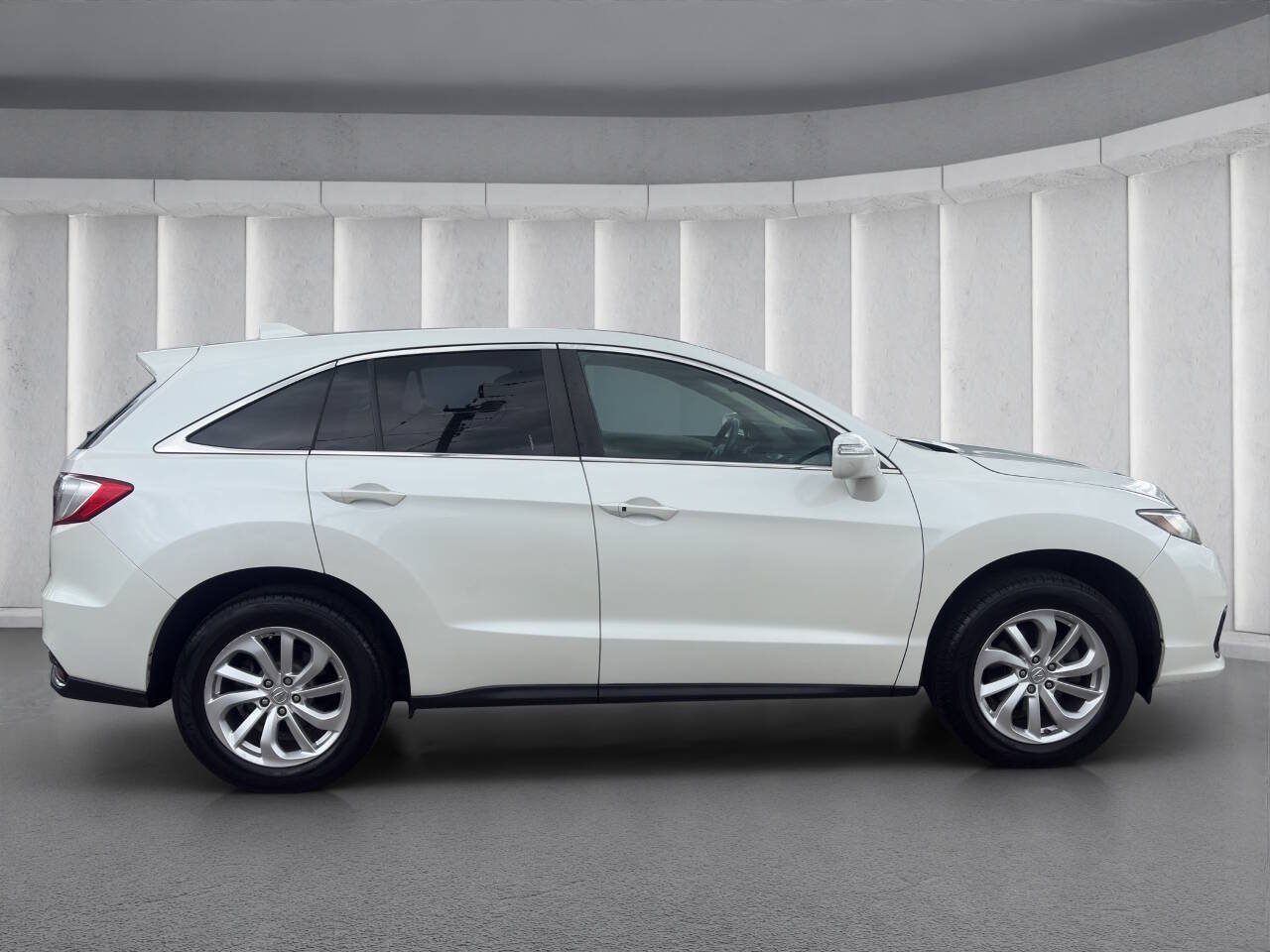 Used 2016 Acura RDX w/ Technology Package AWD/4WD image 6