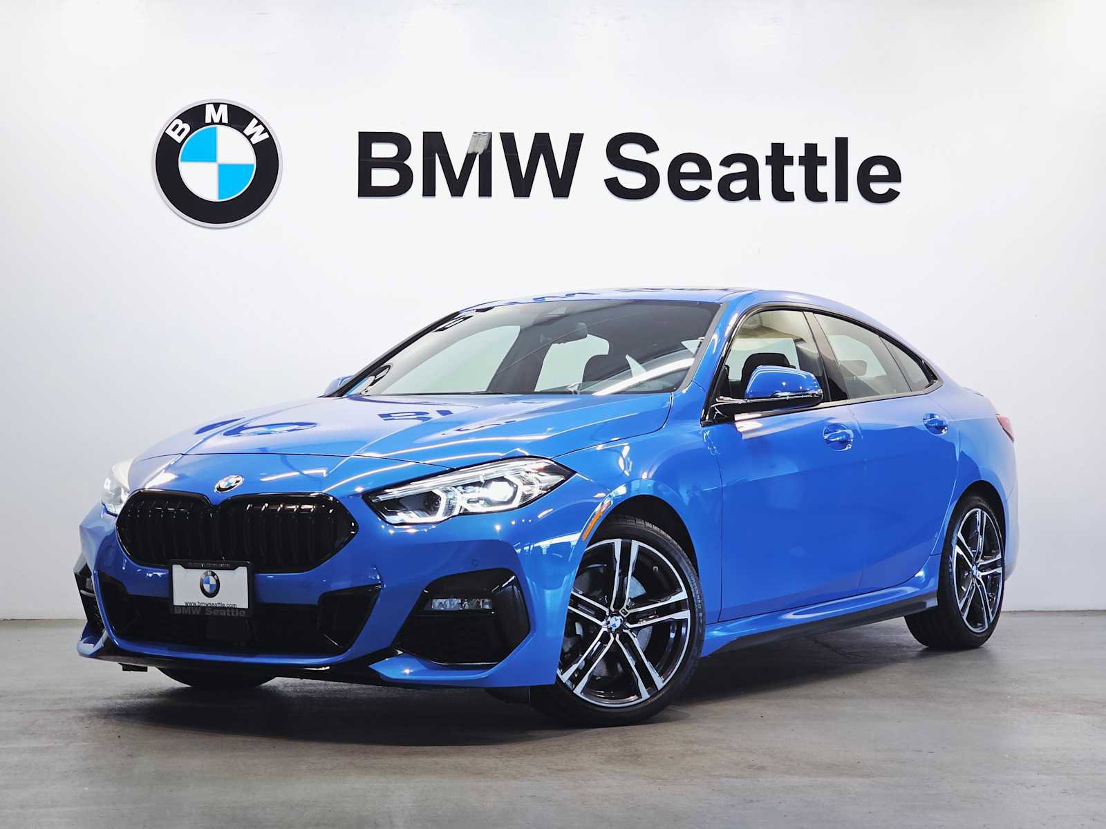 Used 2024 BMW 228i xDrive Gran Coupe w/ M Sport Package