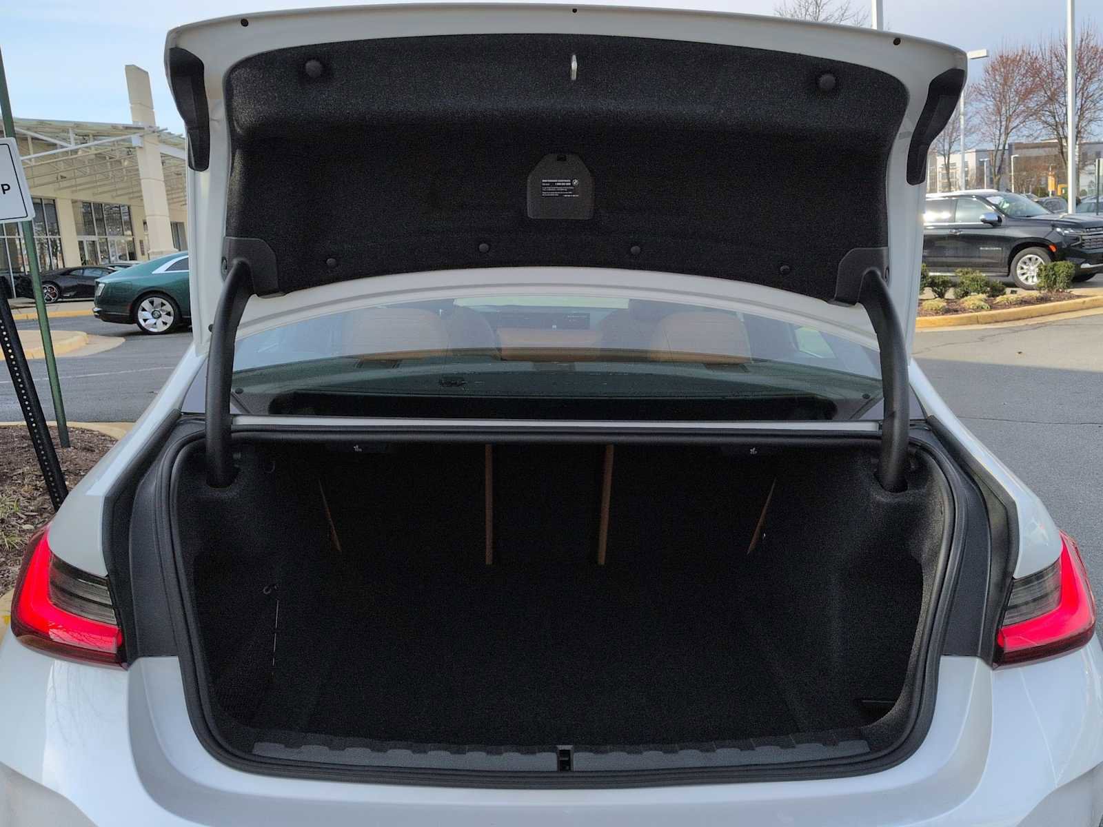 Used 2025 BMW 330i xDrive Sedan w/ Convenience Package image 36