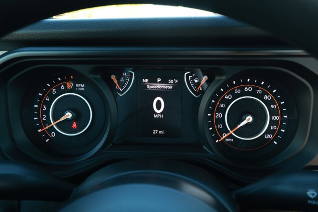 New 2026 Jeep Gladiator Sport image 12