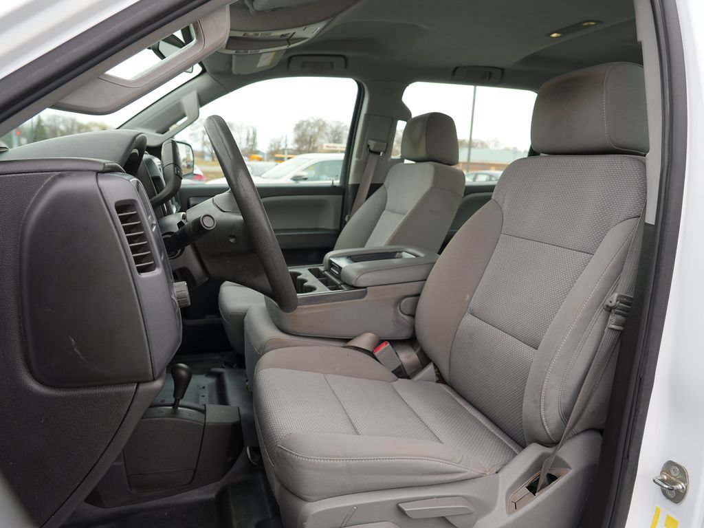 Used 2016 Chevrolet Silverado 2500 W/T AWD/4WD image 9