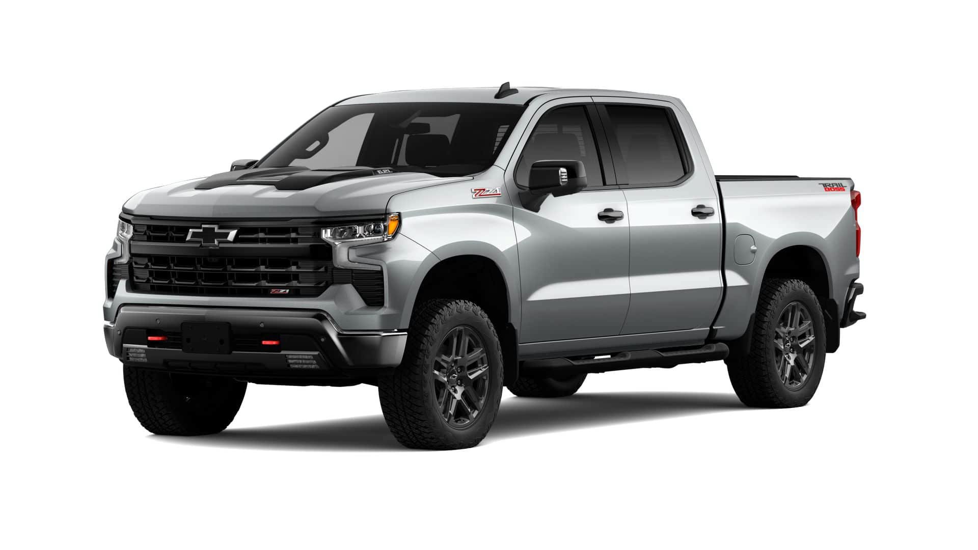 New 2026 Chevrolet Silverado 1500 LT Trail Boss w/ LT Trail Boss Premium Package AWD/4WD image 25