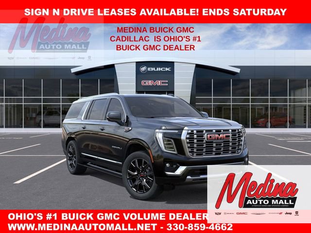 New 2026 GMC Yukon XL Denali w/ Denali Reserve Package image 1