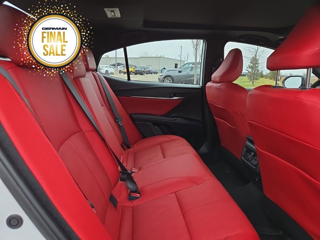 New 2026 Toyota Camry XSE image 26