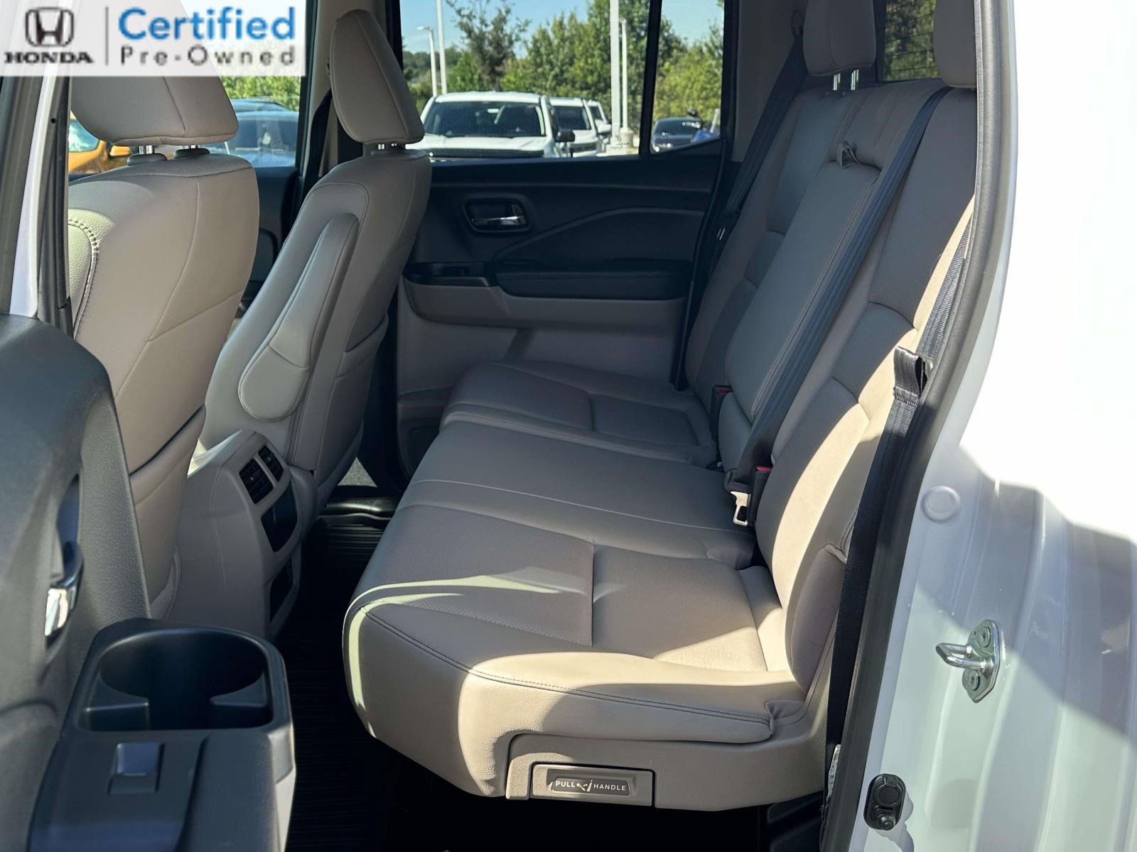 Certified 2022 Honda Ridgeline RTL-E image 8