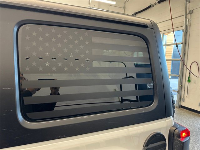 Used 2022 Jeep Wrangler Unlimited Rubicon image 22