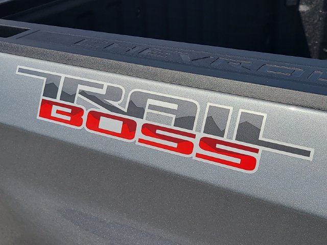 New 2026 Chevrolet Silverado 1500 LT Trail Boss w/ LT Trail Boss Premium Package AWD/4WD image 33