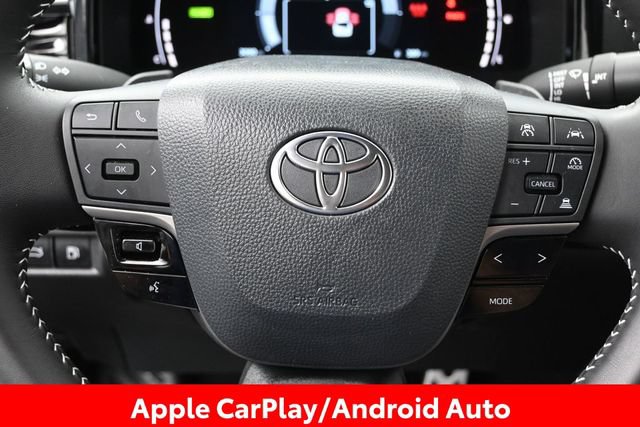 Certified 2026 Toyota Camry SE AWD/4WD image 25
