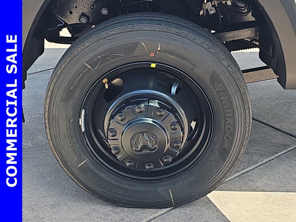 New 2025 RAM 4500 Tradesman image 37
