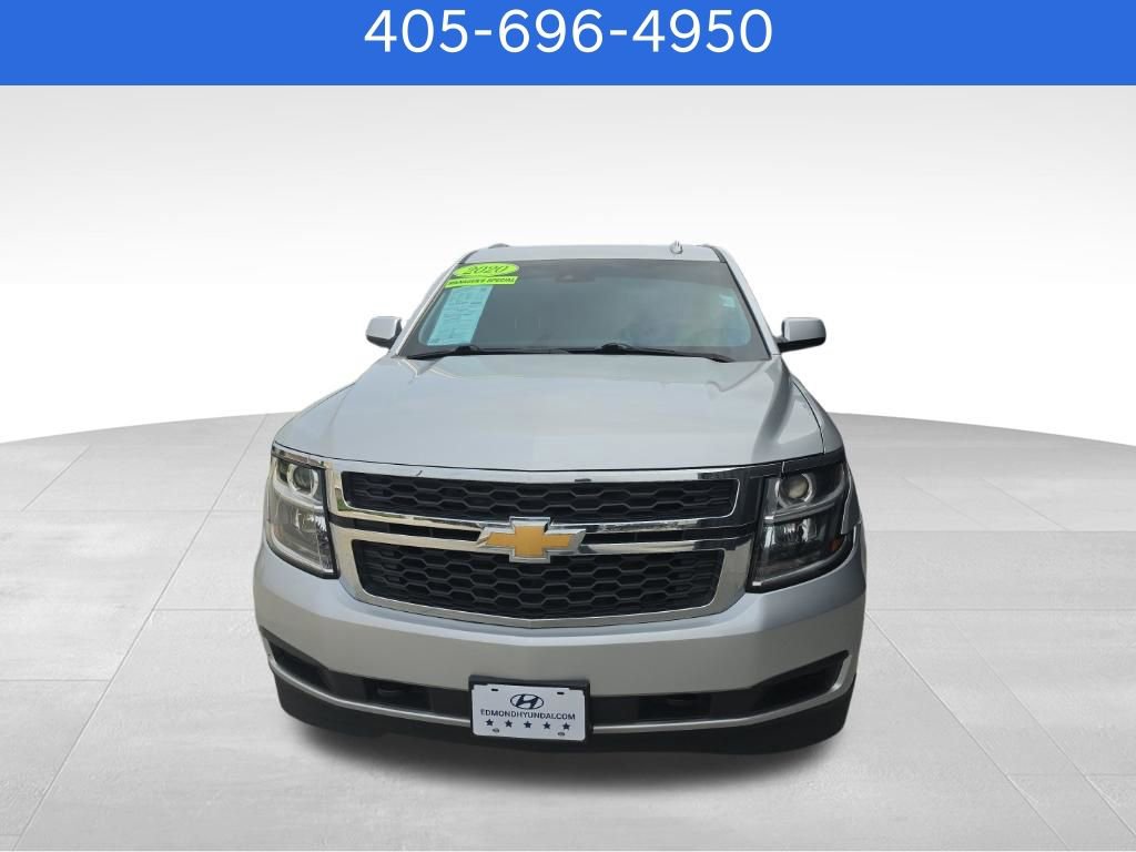 Used 2020 Chevrolet Tahoe LT RWD image 2