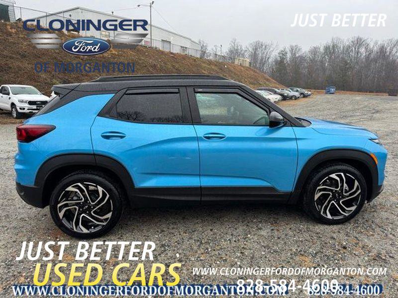 Used 2025 Chevrolet TrailBlazer RS w/ Convenience Package image 10