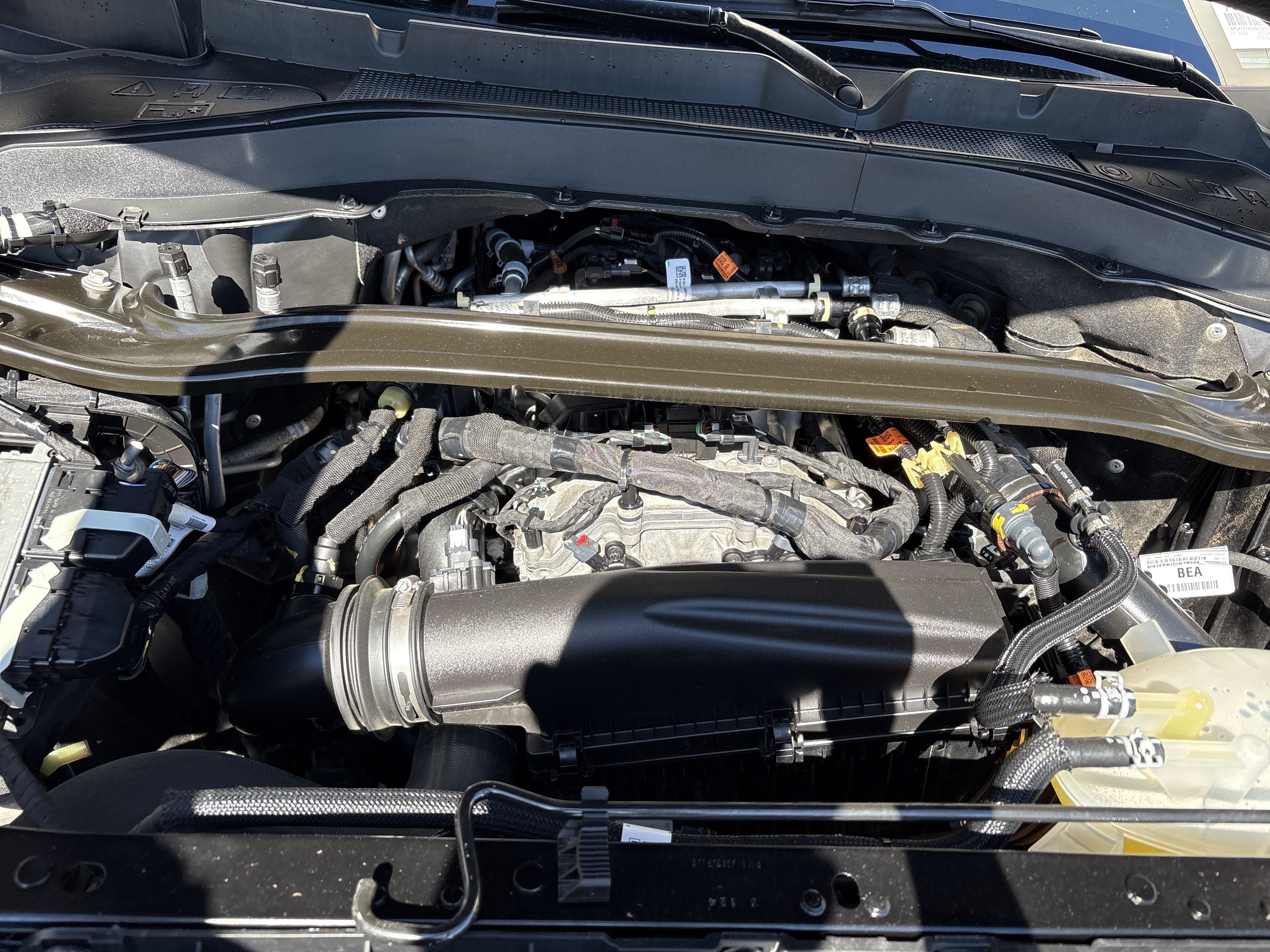 Used 2025 Ford Explorer ST-Line AWD/4WD image 34