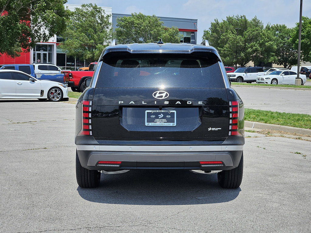New 2026 Hyundai Palisade SEL FWD image 6