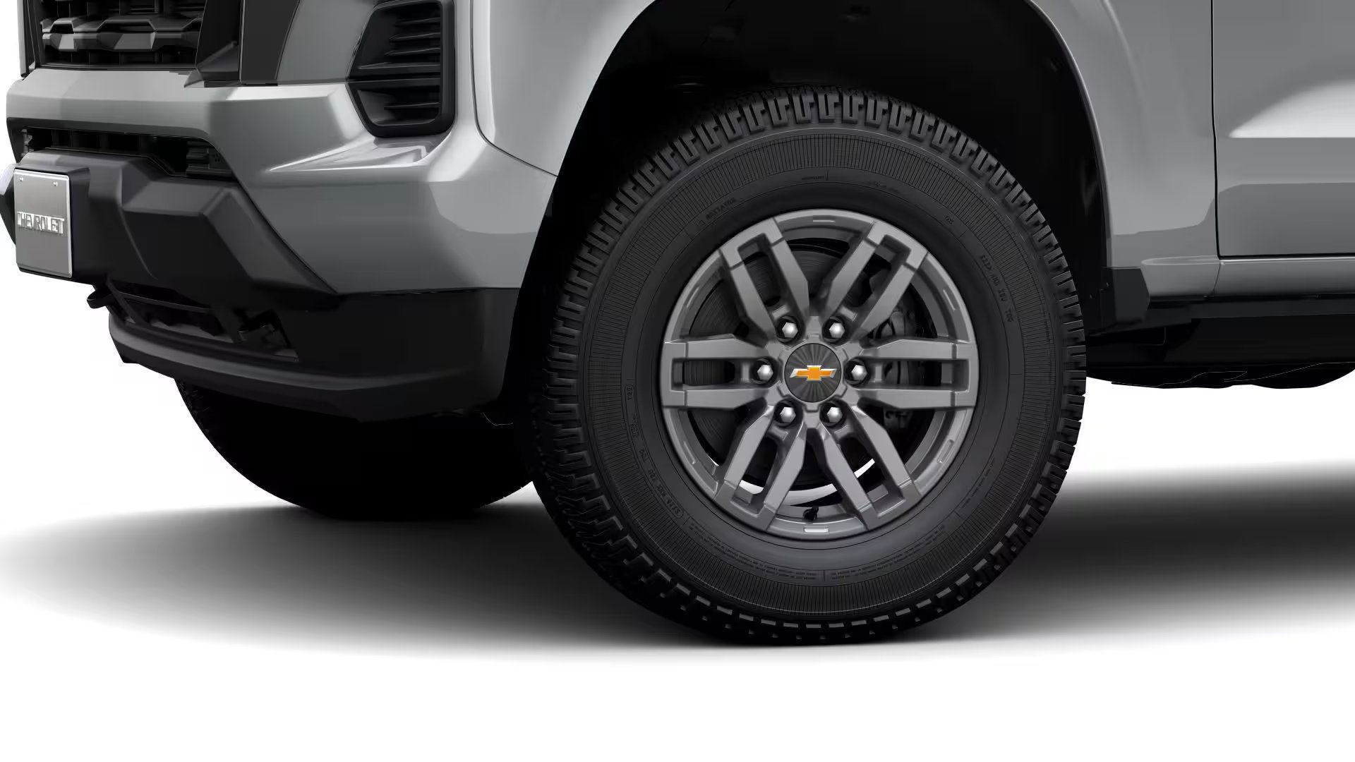 New 2026 Chevrolet Colorado LT w/ Advanced Trailering Package AWD/4WD image 5