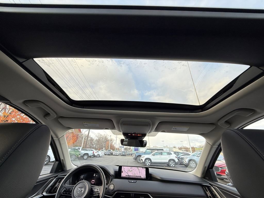 Used 2024 MAZDA CX-90 Plug-In Hybrid w/ Premium Pkg image 25