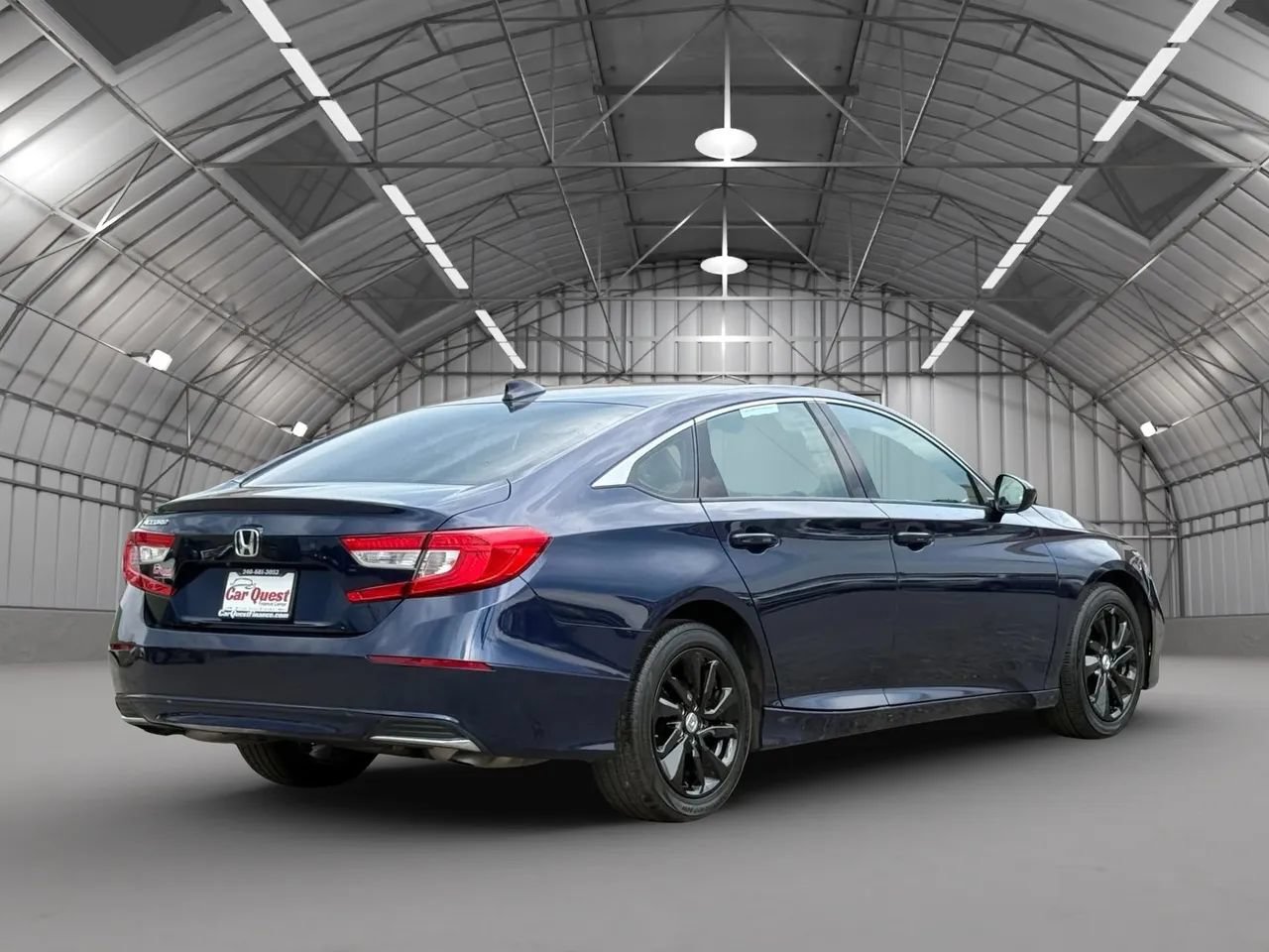 Used 2019 Honda Accord LX image 7