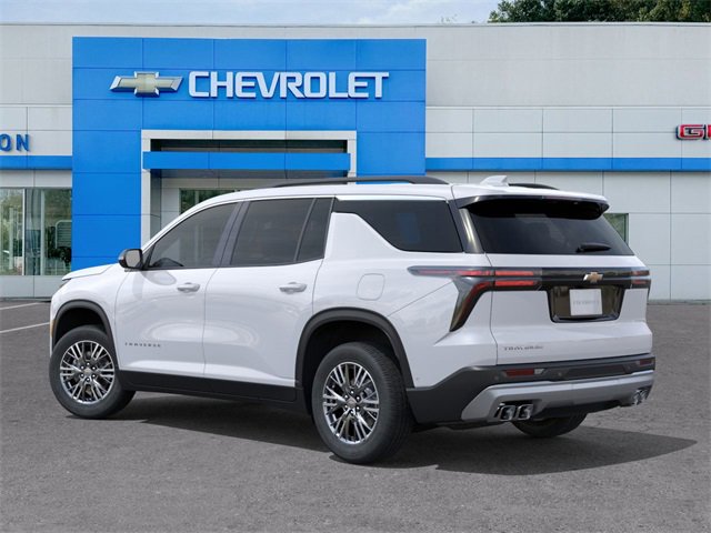 New 2026 Chevrolet Traverse LT w/ LPO, Floor Liner Package image 3