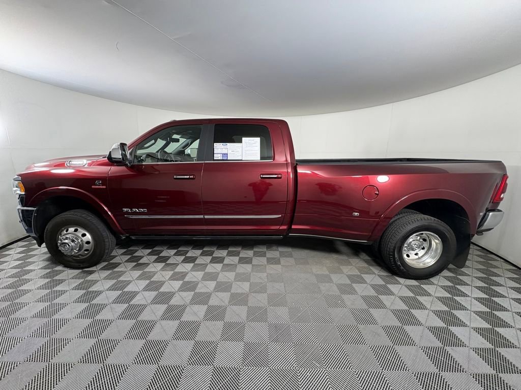 Used 2022 RAM 3500 Limited image 4
