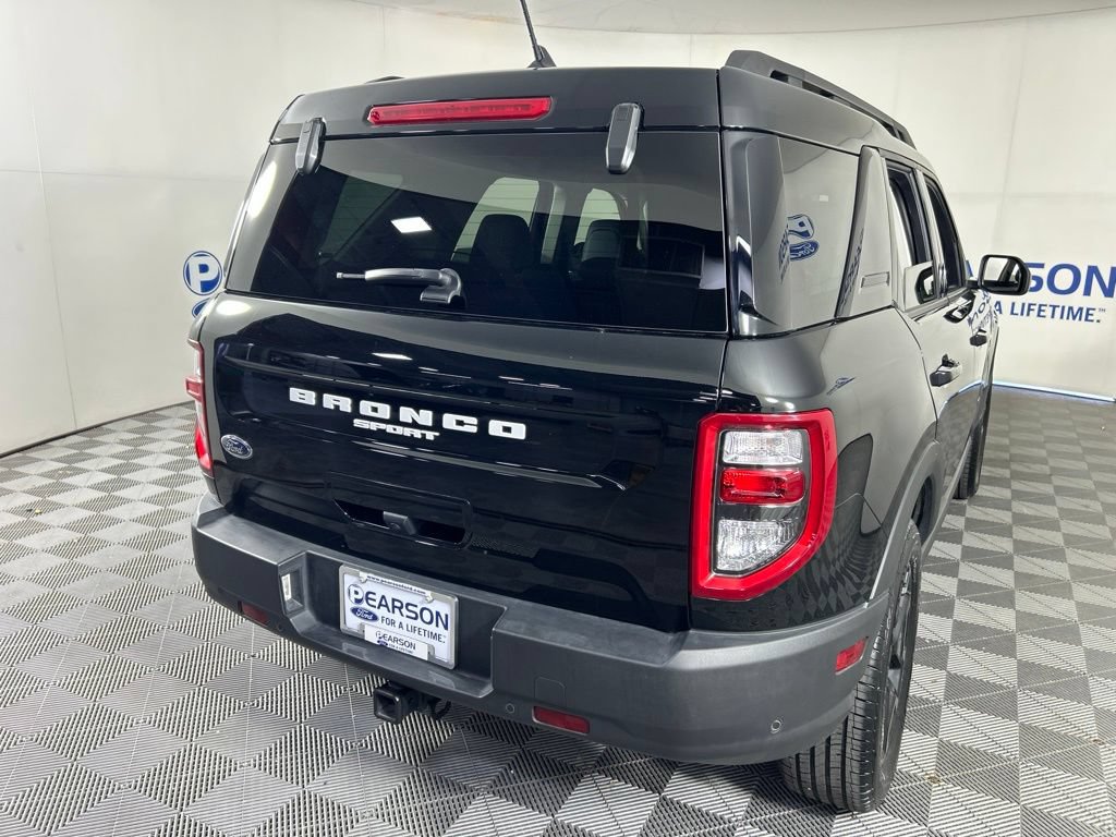 Used 2023 Ford Bronco Sport Outer Banks w/ Tech Package AWD/4WD image 7