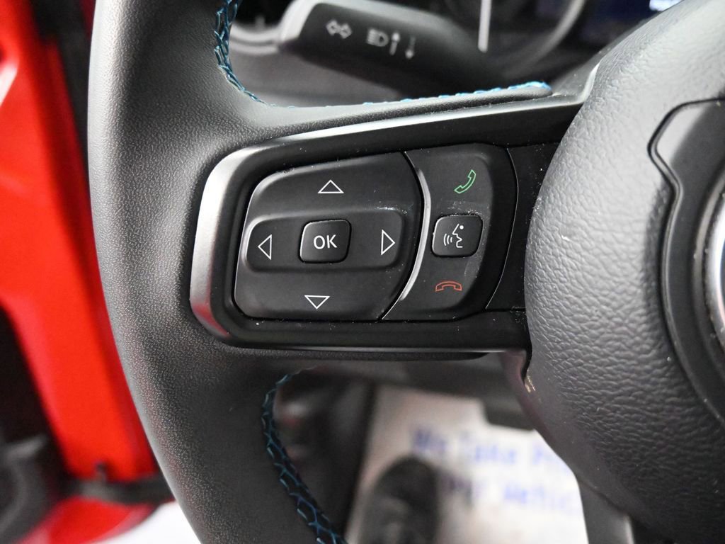 Used 2024 Jeep Wrangler Unlimited Rubicon 4xe image 31
