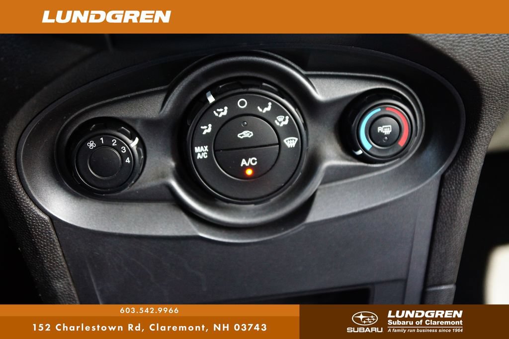 Used 2014 Ford Fiesta S FWD image 16